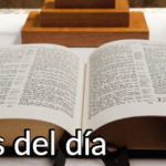 Lectura de la profecía de Ezequiel 2, 8 ─ 3, 4 Lecturas
