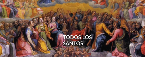 Solemnidad de Todos los Santos