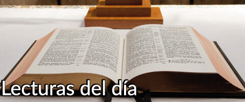 Lectura del libro de Jeremías 14, 17-22