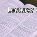 Lecturas