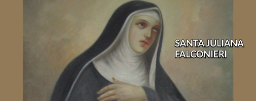 Santa Juliana Falconieri