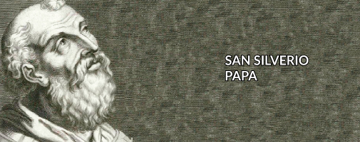 San Silverio Papa