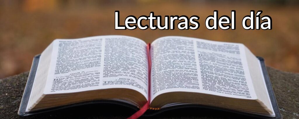 Lectura del libro del Génesis 12, 1-9