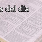 Lectura del libro de los Hechos de los Apóstoles 22, 3-16 Lecturas