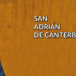 San Adrián de Canterbury Santos