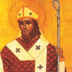 San Hilario de Poitiers Santos