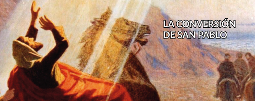 Conversión de san Pablo