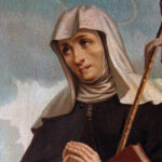 Santa Ángela de Merici Santos