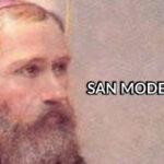 San Modesto de Treveris Santos