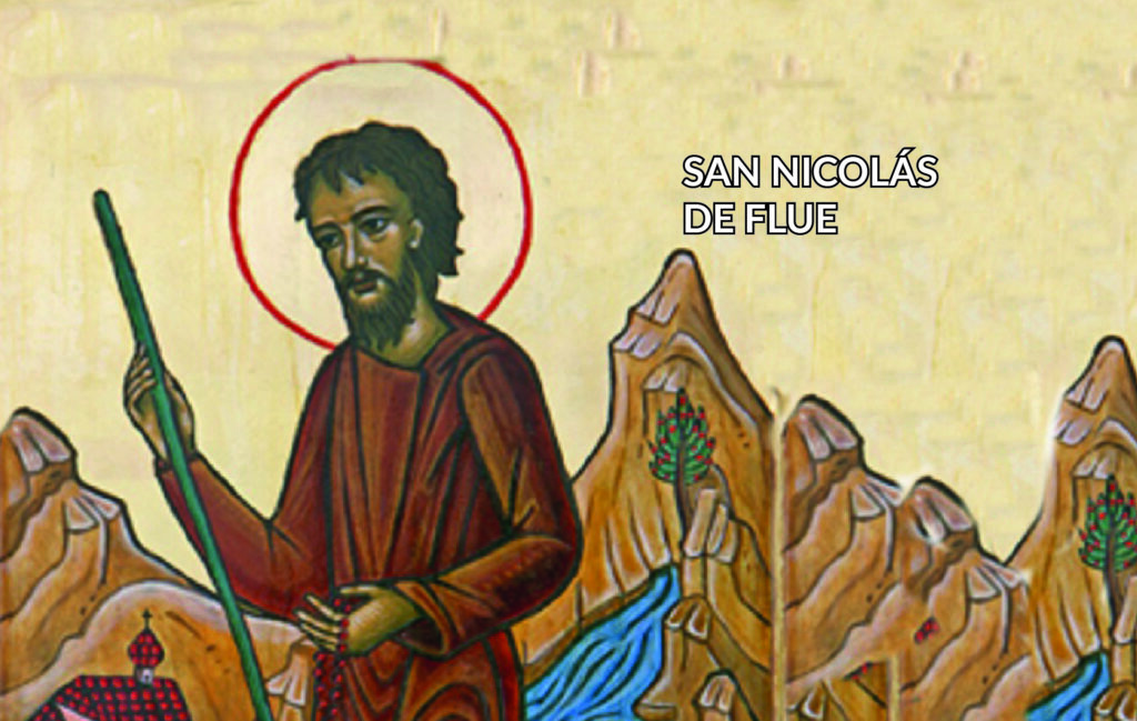 San Nicolás de Flue