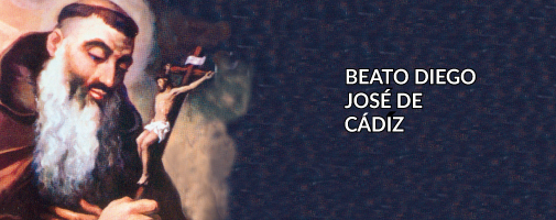 Beato Diego José de Cádiz