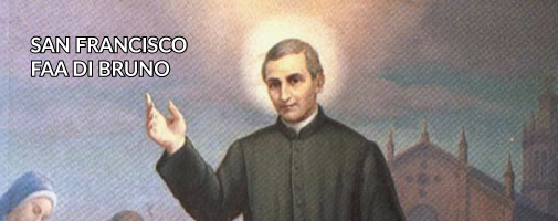 Beato Francisco Faa di Bruno
