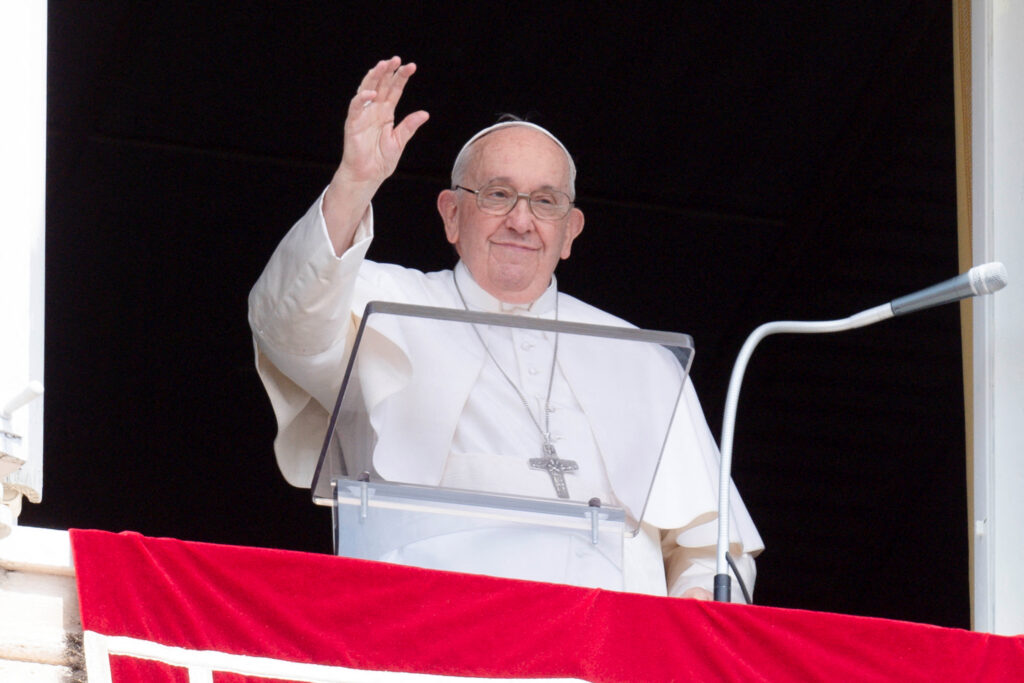 El Papa Francisco pide una “Iglesia extrovertida”, que encuentra su alegría en evangelizar