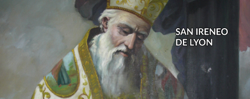 San Ireneo de Lyon