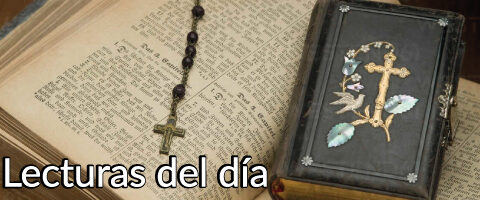 Lectura de la segunda carta del apóstol san Pablo a los Tesalonicenses 2,1-3a.14-17