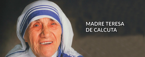 Santa Teresa de Calcuta