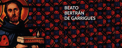 Beato Bertrán de Garrigues