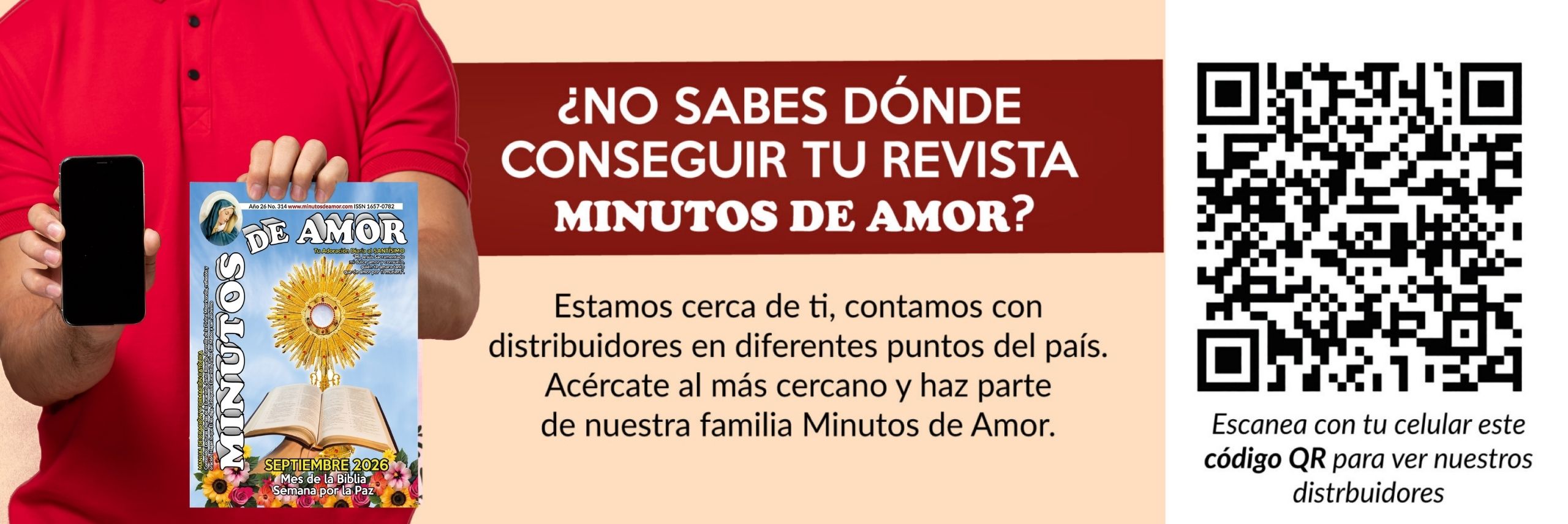 Banner Código Qr