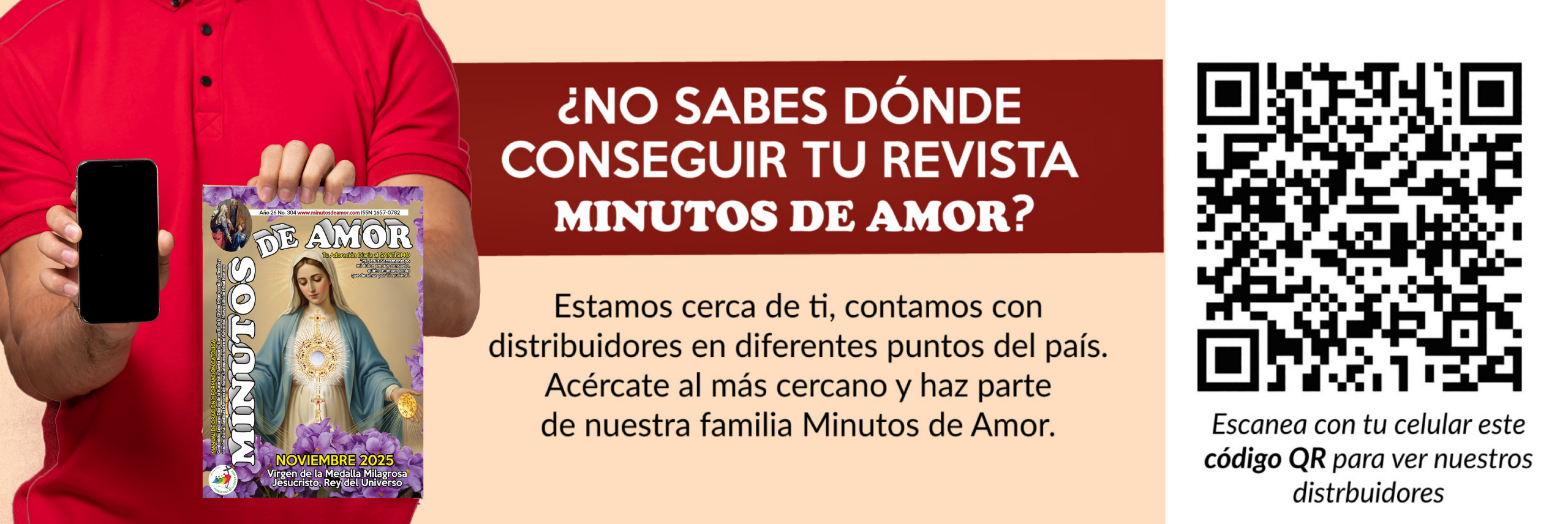 Banner Código Qr