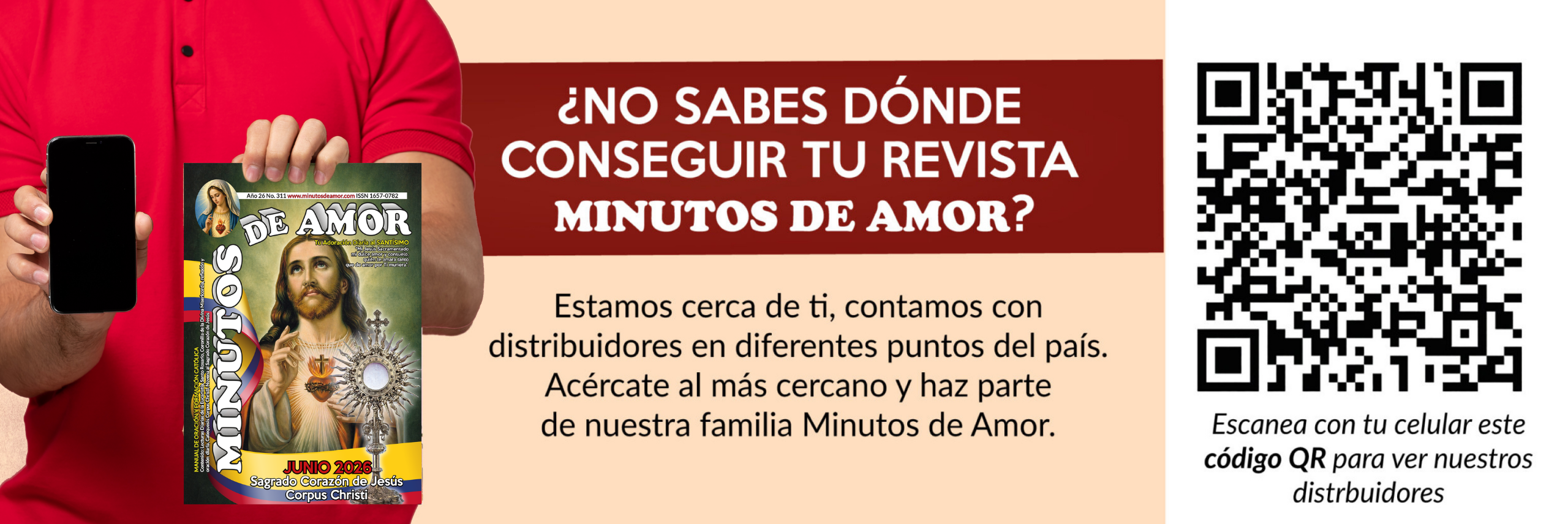 Banner Código Qr