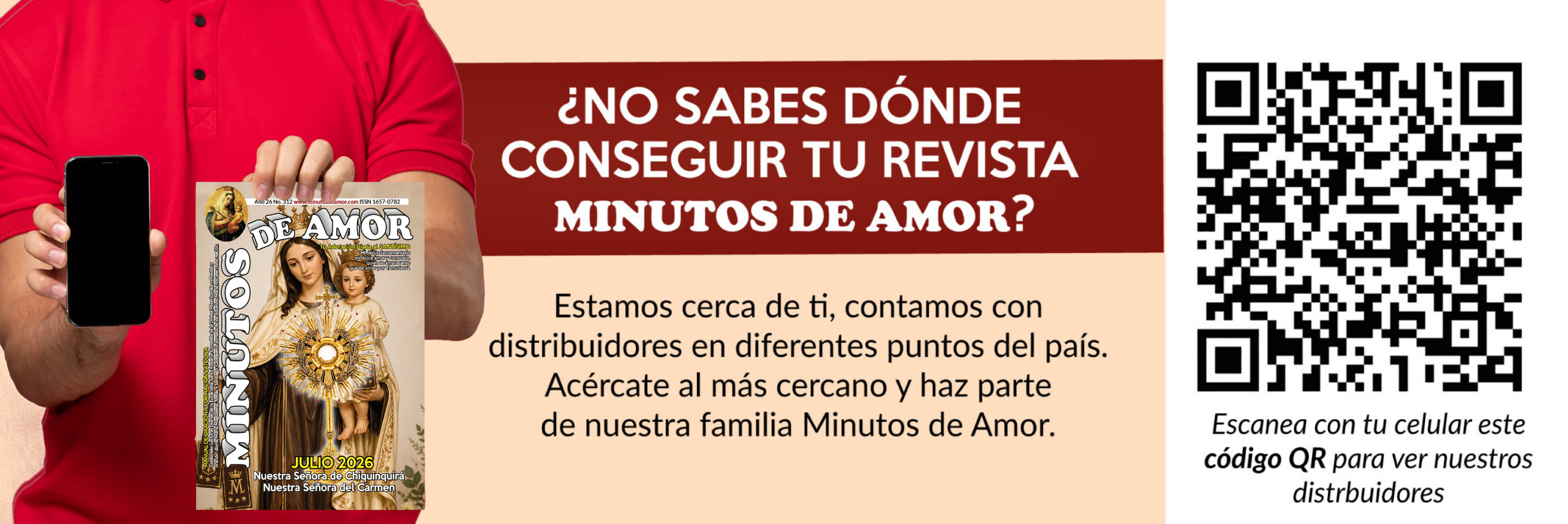 Banner Código Qr