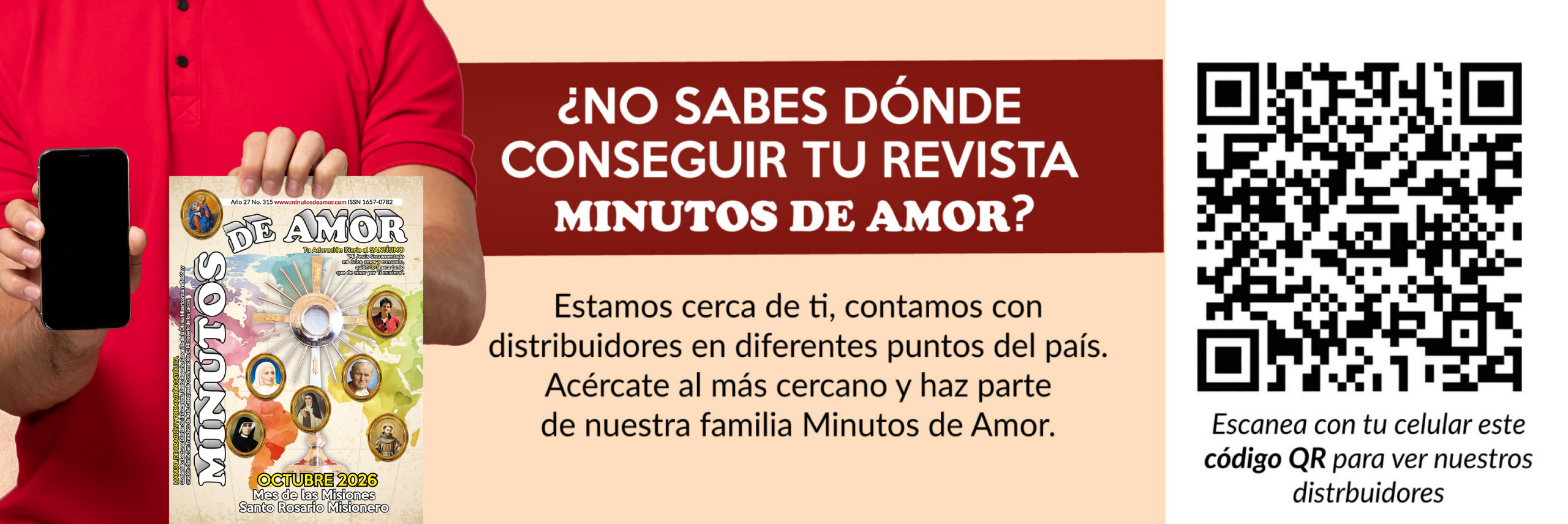 Banner Código Qr