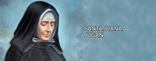 Santa Juana Jugan