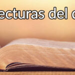 Lectura de la primera carta del apóstol san Juan 1 ,5 ─ 2, 2 Lecturas