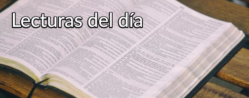 Lectura de la profecía de Daniel 5, 1-6. 13-14. 16-17. 23-28