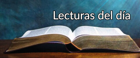 Lectura del libro de los Hechos de los Apóstoles 13, 44-52