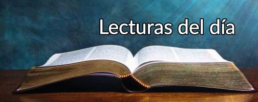 Lectura de la profecía de Joel 4, 12-21