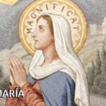 LA ORACIÓN Y LA PIEDAD EN MARÍA Santos