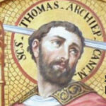 Santo Tomás Becket Santos