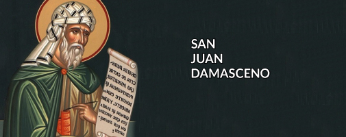 San Juan Damasceno
