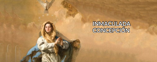 Inmaculada Concepción