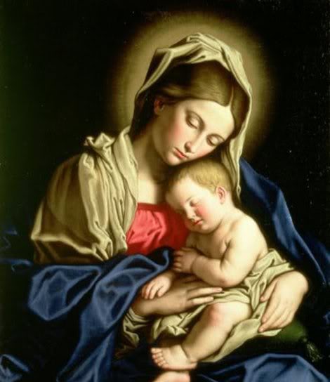MARÍA, MADRE DE LA IGLESIA