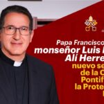 Monseñor Luis Manuel Alí Herrera: nuevo secretario de la Comisión Pontificia para la Protección de Menores