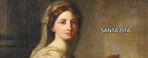 Santa Zita de Lucca