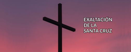 Exaltación de la santa Cruz