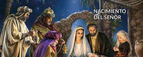 Nacimiento del Señor