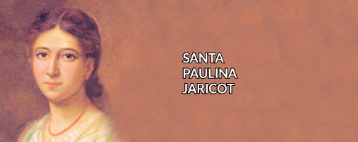 Santa Paulina Jaricot