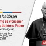 Obispos colombianos lamentan el fallecimiento de Mons. Héctor Gutiérrez Pabón, un pastor destacado por su trabajo en la pastoral de las comunicaciones Noticias