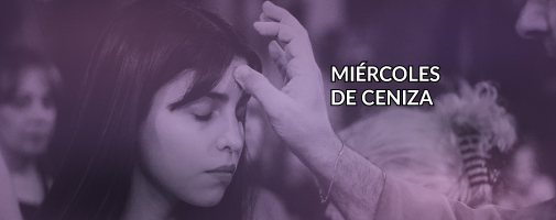 Miércoles de ceniza