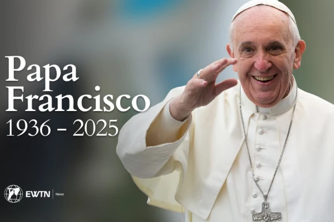 El Papa Francisco fallece a los 88 años, poniendo fin a un pontificado marcado por la misericordia y las reformas