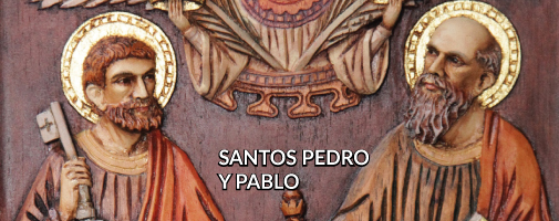 Santos Pedro y Pablo