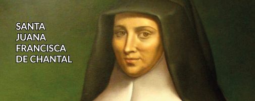 Santa Juana Francisca de Chantal