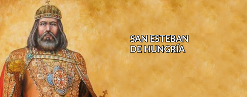 San Esteban de Hungría
