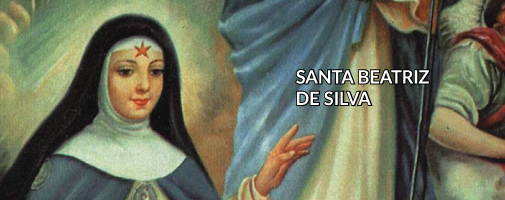 Santa Beatriz da Silva