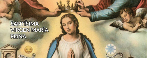 Santísima Virgen María, Reina