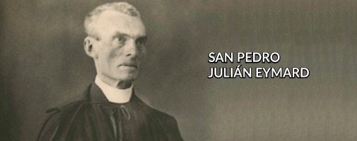 San Pedro Julián Eymard